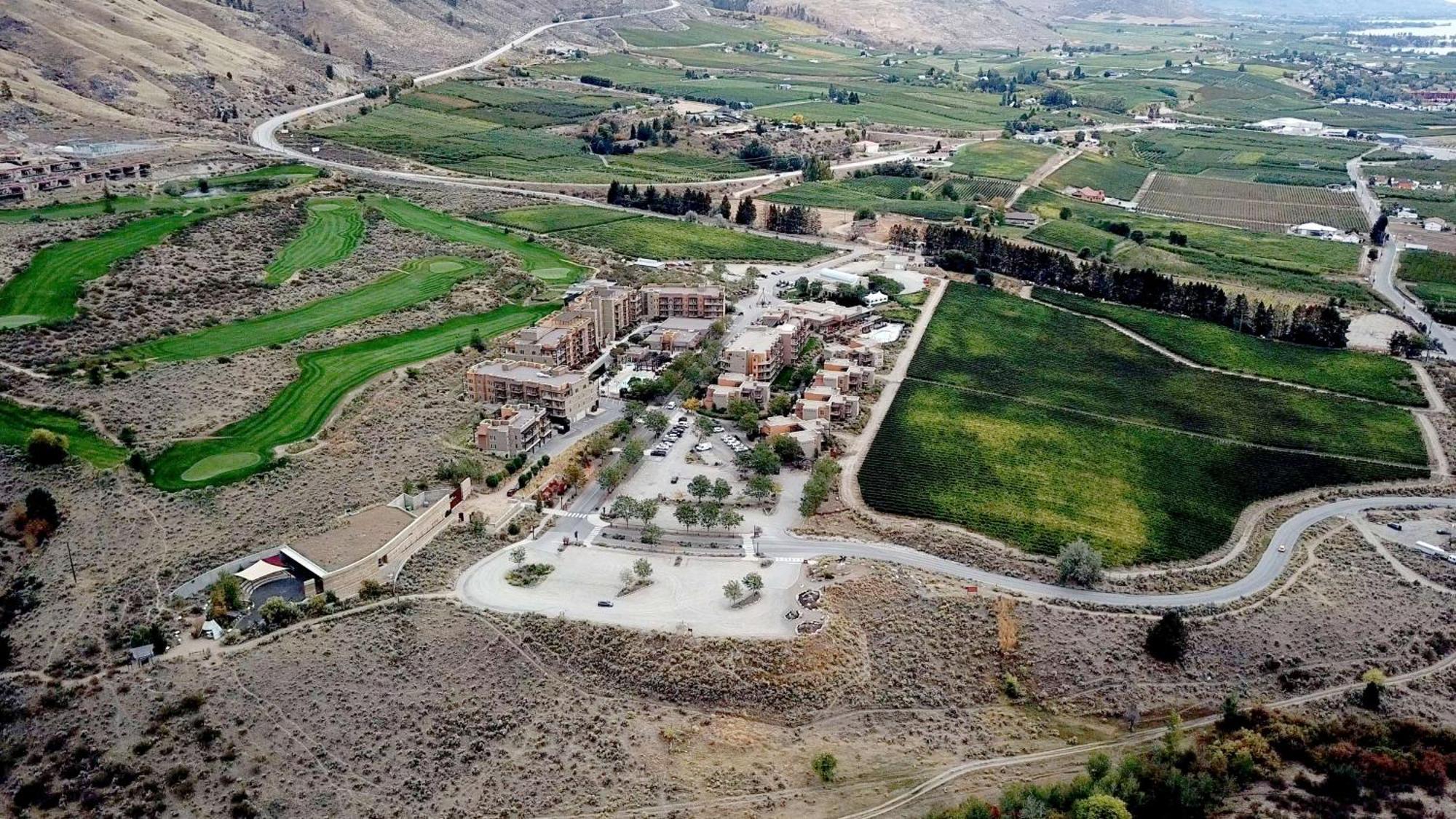 فندق سبيريت ريديج اوسويوس المظهر الخارجي الصورة